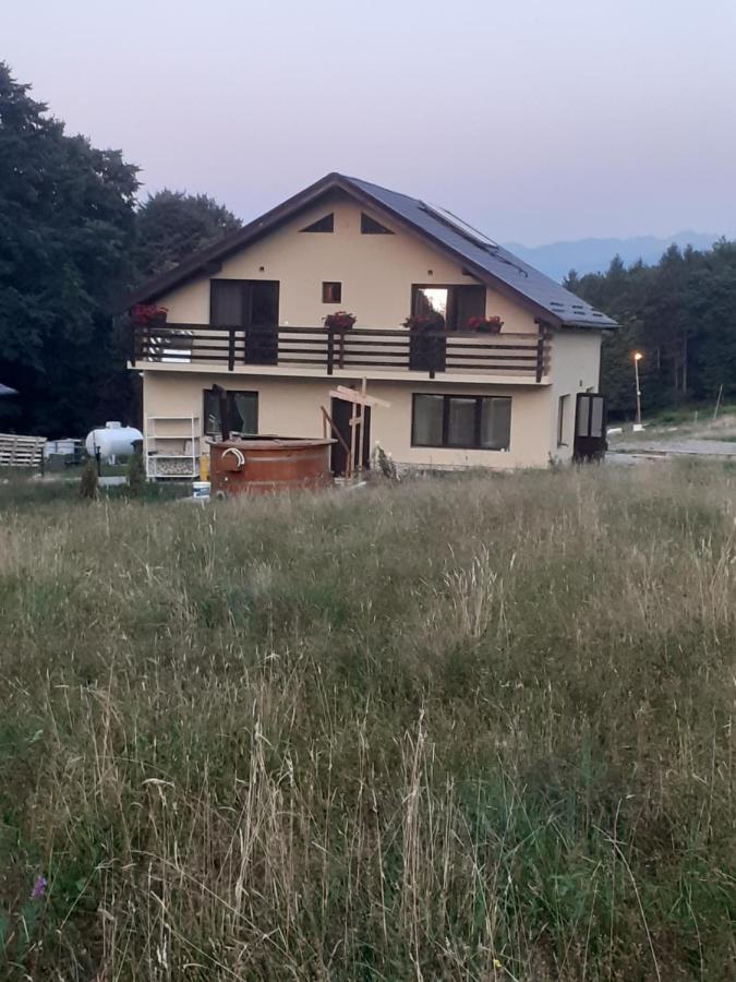 Pensiunea Natura Sadu Sibiu Exterior photo